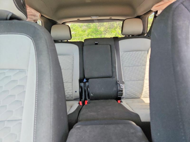 Продажа на аукционе авто 2020 Chevrolet Equinox, vin: 3GNAXHEV5LS625078, номер лота: 50677236