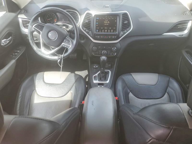 Aukcja sprzedaży 2014 Jeep Cherokee, vin: 1C4PJMDS8EW207822, numer aukcji: 49287776