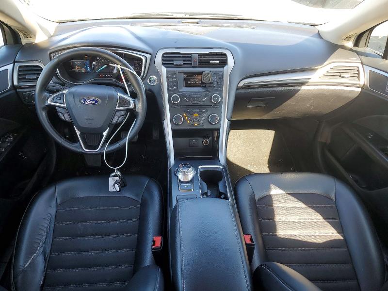 Продажа на аукционе авто 2017 Ford Fusion, vin: 3FA6P0LU7HR316341, номер лота: 51817076