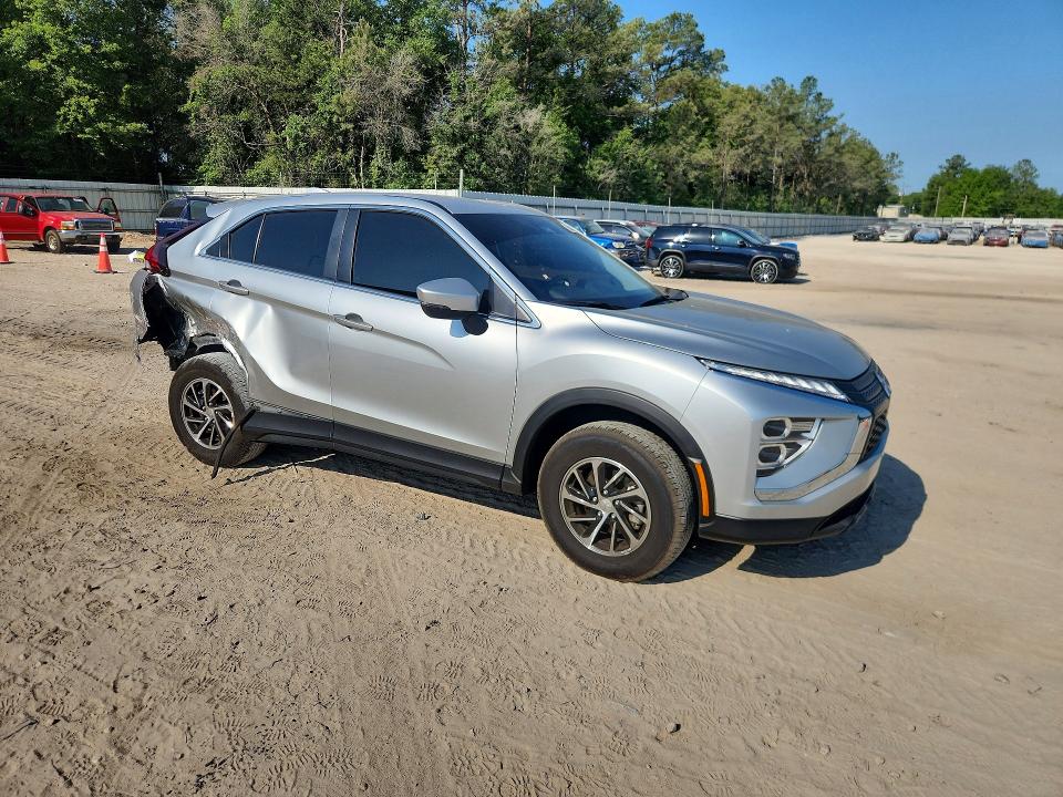Продаж на аукціоні авто 2025 Mitsubishi Eclipse Cross, vin: JA4ATUAA1SZ006134, номер лоту: 50499156