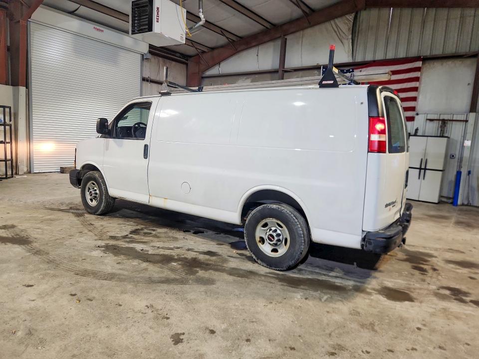 Продаж на аукціоні авто 2014 Gmc Savana, vin: 1GTW7FCG9E1178086, номер лоту: 50229186