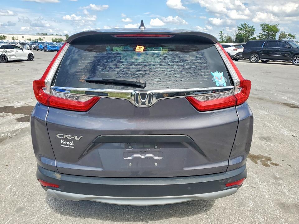 Продаж на аукціоні авто 2018 Honda Cr-v, vin: 2HKRW5H35JH422271, номер лоту: 50662076
