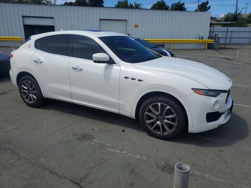 Продажа на аукционе авто 2020 Maserati Levante, vin: ZN661YUA9LX344817, номер лота: 48843096
