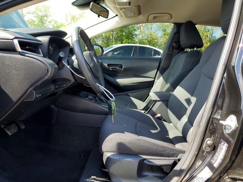 Aukcja sprzedaży 2022 Toyota Corolla, vin: 5YFEPMAE3NP361660, numer aukcji: 51600756