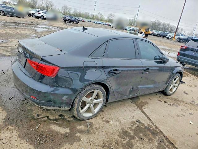Продажа на аукционе авто 2016 Audi A3, vin: WAUA7HFF5G1103975, номер лота: 50397666