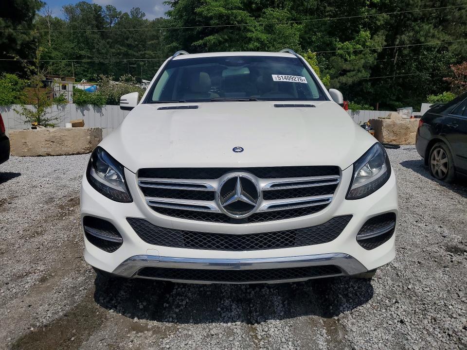 51409276 :رقم المزاد ، 4JGDA5HB6HA884688 vin ، 2017 Mercedes-benz Gle مزاد بيع