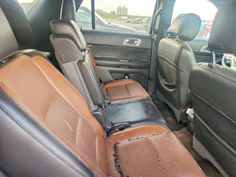 Продаж на аукціоні авто 2014 Ford Explorer, vin: 1FM5K7F88EGC44852, номер лоту: 51134356