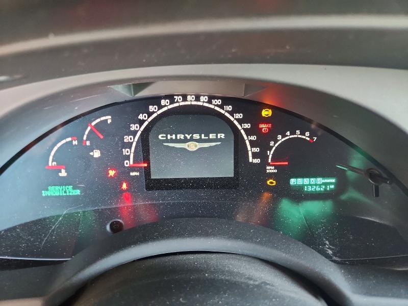 2005 Chrysler Pacifica მანქანა იყიდება აუქციონზე, vin: 2C8GF68495R664705, აუქციონის ნომერი: 51676086