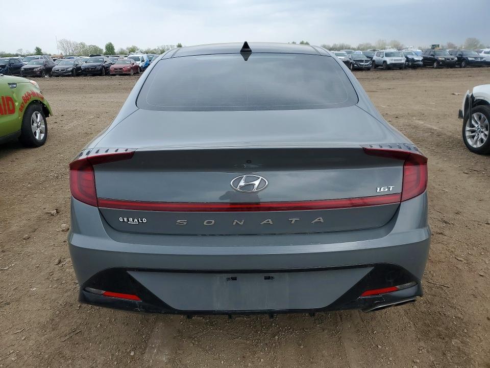 Aukcja sprzedaży 2023 Hyundai Sonata, vin: KMHL44J23PA311253, numer aukcji: 51037346