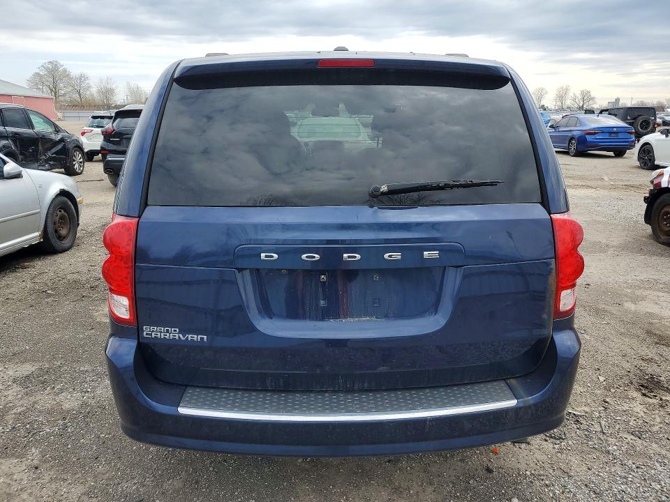 Aukcja sprzedaży 2017 Dodge Grand Caravan, vin: 2C4RDGBG7HR640240, numer aukcji: 50303256