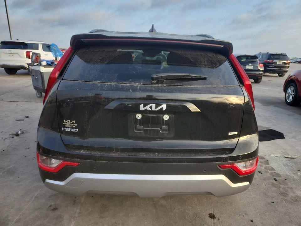 Продаж на аукціоні авто 2023 Kia Niro, vin: KNDCR3LE8P5054445, номер лоту: 50100776
