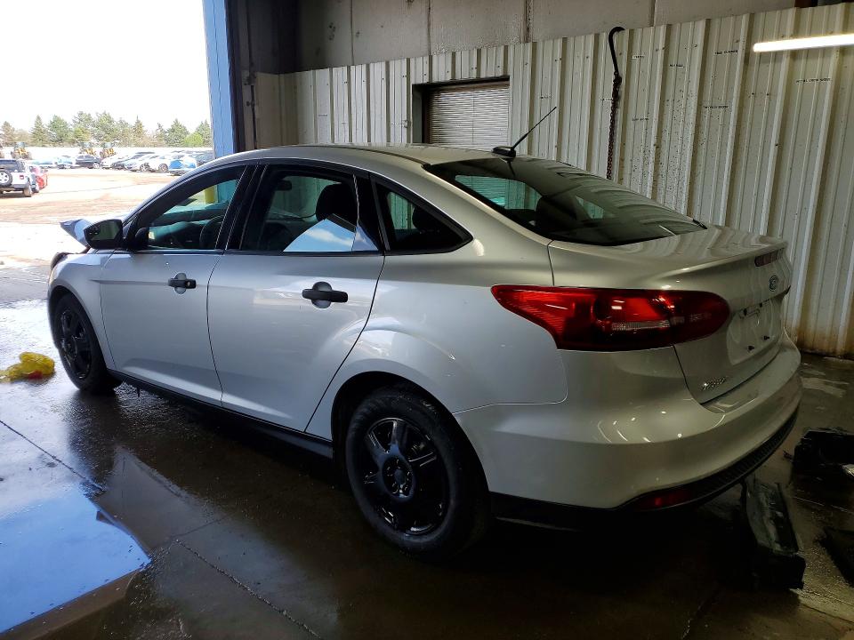 2017 Ford Focus მანქანა იყიდება აუქციონზე, vin: 1FADP3E21HL328083, აუქციონის ნომერი: 50269346