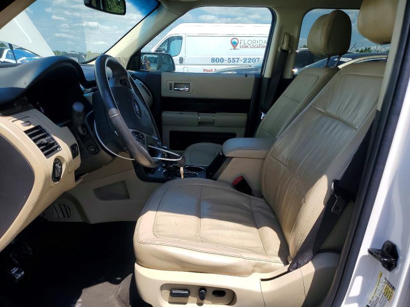 51856386 :رقم المزاد ، 2FMGK5C86EBD10937 vin ، 2014 Ford Flex مزاد بيع