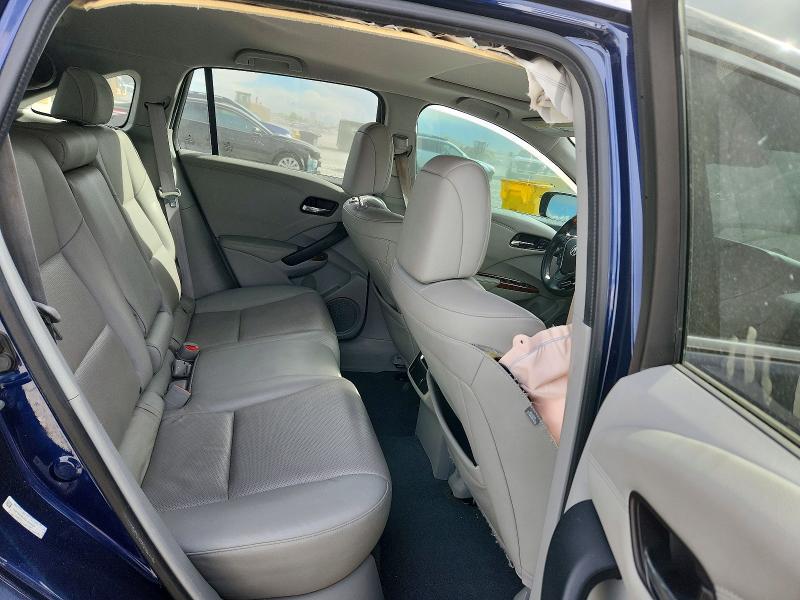 Aukcja sprzedaży 2016 Acura Rdx, vin: 5J8TB4H53GL002124, numer aukcji: 49757556