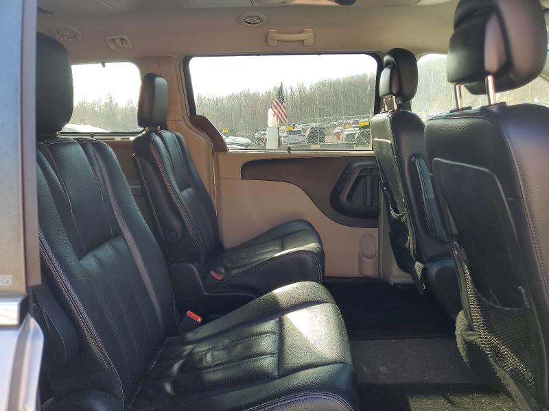 Aukcja sprzedaży 2013 Chrysler Town & Country, vin: 2C4RC1CG7DR767482, numer aukcji: 48117776