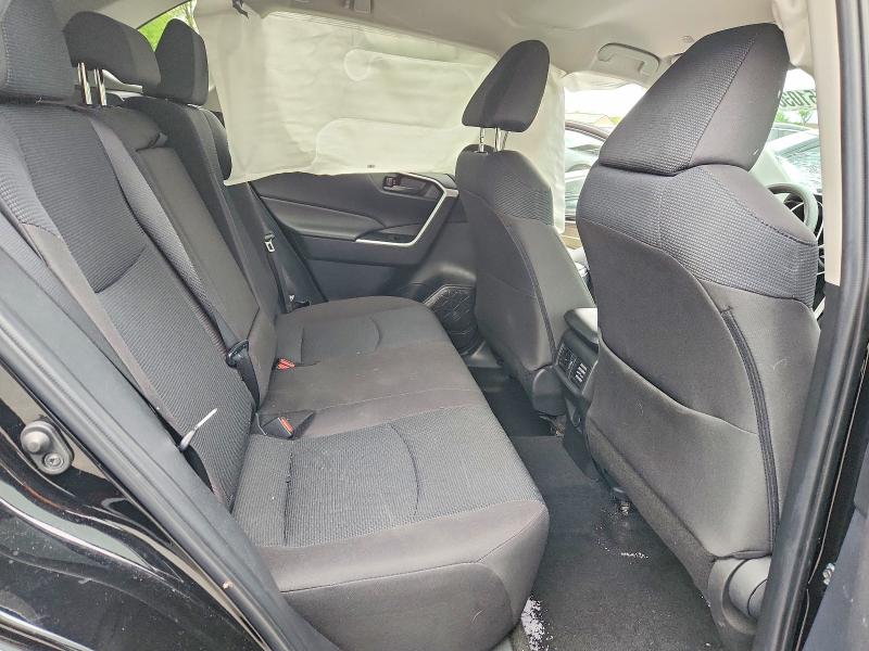 51036656 :رقم المزاد ، 2T3F1RFV2PW338052 vin ، 2023 Toyota Rav4 مزاد بيع