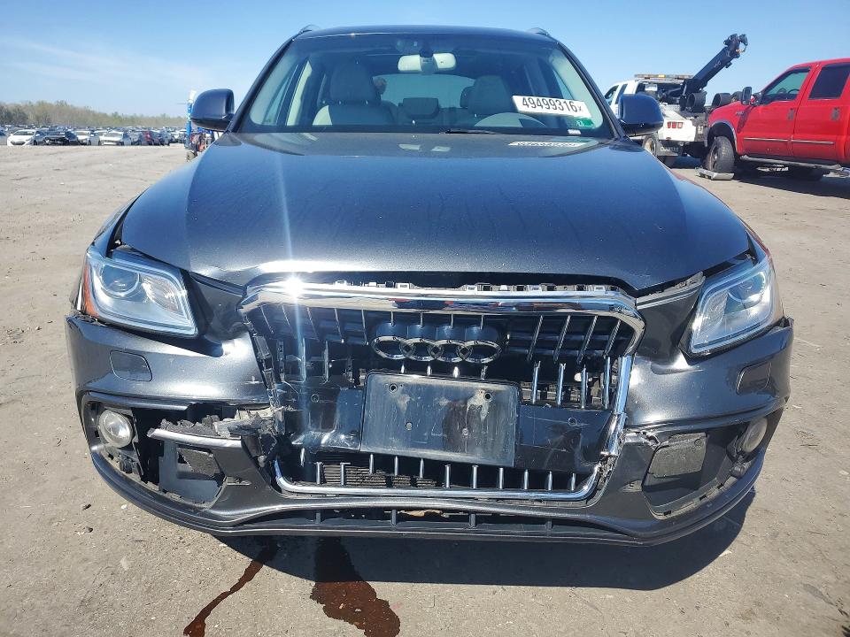 Продаж на аукціоні авто 2015 Audi Q5, vin: WA1DGAFP7FA142480, номер лоту: 49499316