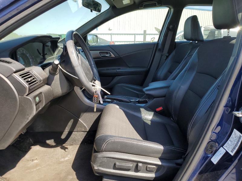 Aukcja sprzedaży 2016 Honda Accord, vin: 1HGCR2F58GA031469, numer aukcji: 51098566