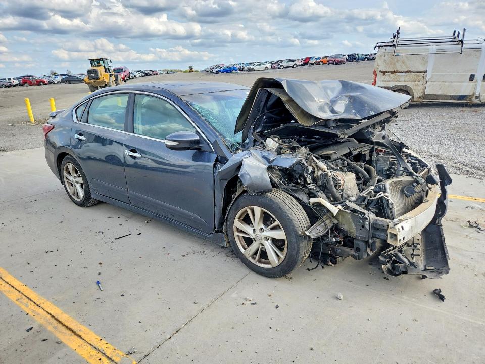 Aukcja sprzedaży 2013 Nissan Altima, vin: 1N4AL3AP2DN472045, numer aukcji: 48449086