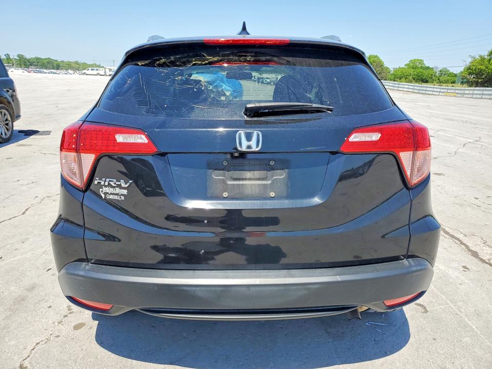 2017 Honda Hr-v მანქანა იყიდება აუქციონზე, vin: 3CZRU5H75HM723274, აუქციონის ნომერი: 50533506