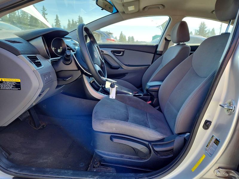 2016 Hyundai Elantra მანქანა იყიდება აუქციონზე, vin: 5NPDH4AE2GH681898, აუქციონის ნომერი: 49079516