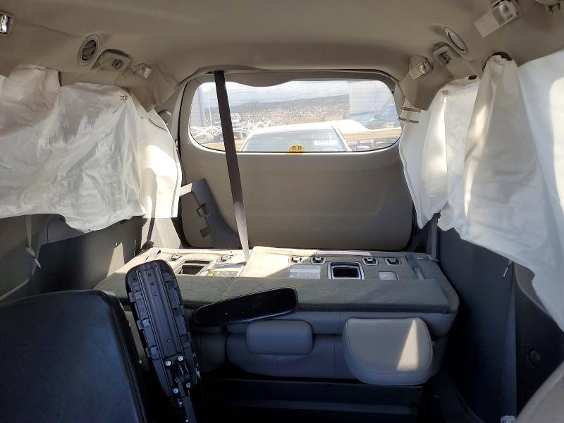 2017 Toyota Sienna მანქანა იყიდება აუქციონზე, vin: 5TDYZ3DC2HS881386, აუქციონის ნომერი: 49530286