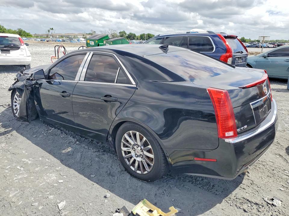 Продажа на аукционе авто 2012 Cadillac Cts, vin: 1G6DE5E50C0113572, номер лота: 49146546