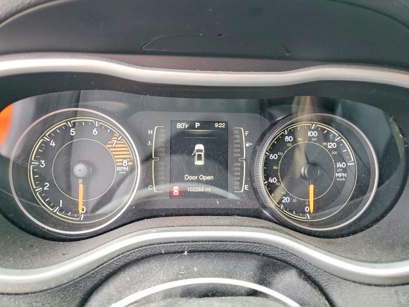 Продажа на аукционе авто 2018 Jeep Cherokee, vin: 1C4PJLLX9JD580719, номер лота: 51342816
