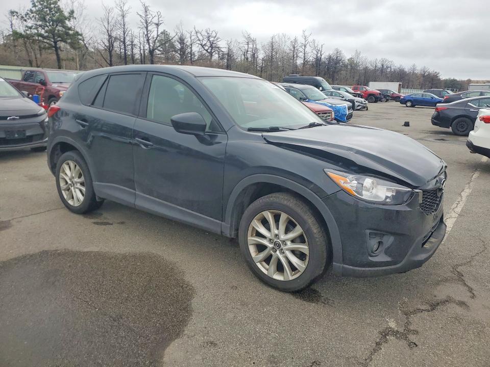 Aukcja sprzedaży 2014 Mazda Cx-5, vin: JM3KE4DY6E0304305, numer aukcji: 52123446
