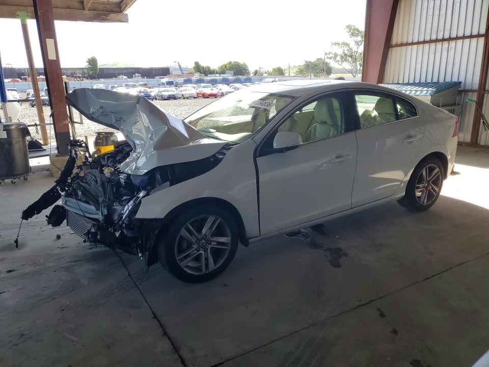 Aukcja sprzedaży 2014 Volvo S60, vin: YV1612FS2E2283485, numer aukcji: 50090836