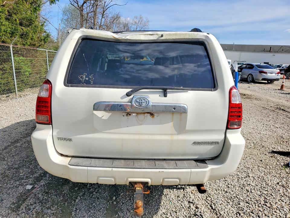 Продажа на аукционе авто 2008 Toyota 4runner, vin: JTEBU14R68K015075, номер лота: 49670266