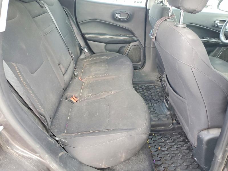 Продажа на аукционе авто 2019 Jeep Compass, vin: 3C4NJCABXKT855783, номер лота: 49556846