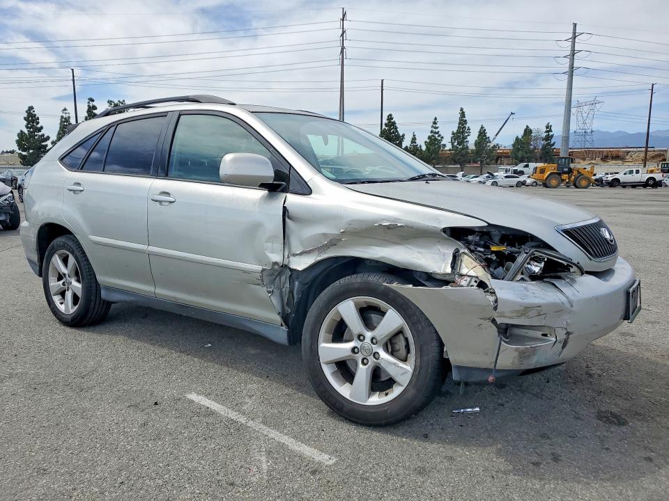 48837626 :رقم المزاد ، JTJGA31U650045754 vin ، 2005 Lexus Rx 330 مزاد بيع