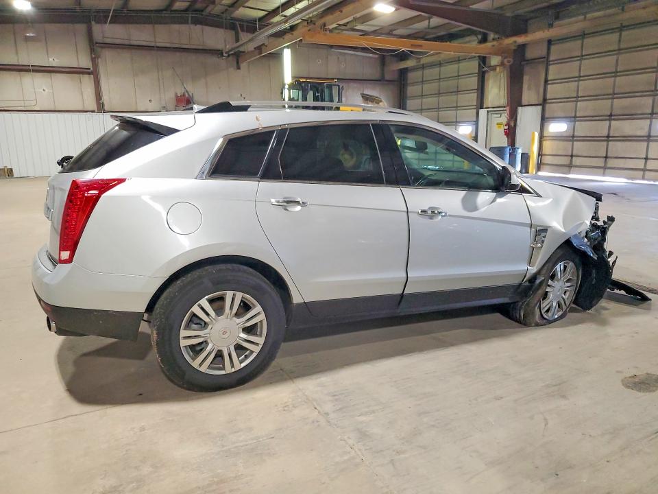 Aukcja sprzedaży 2011 Cadillac Srx, vin: 3GYFNDEY6BS631195, numer aukcji: 50641276