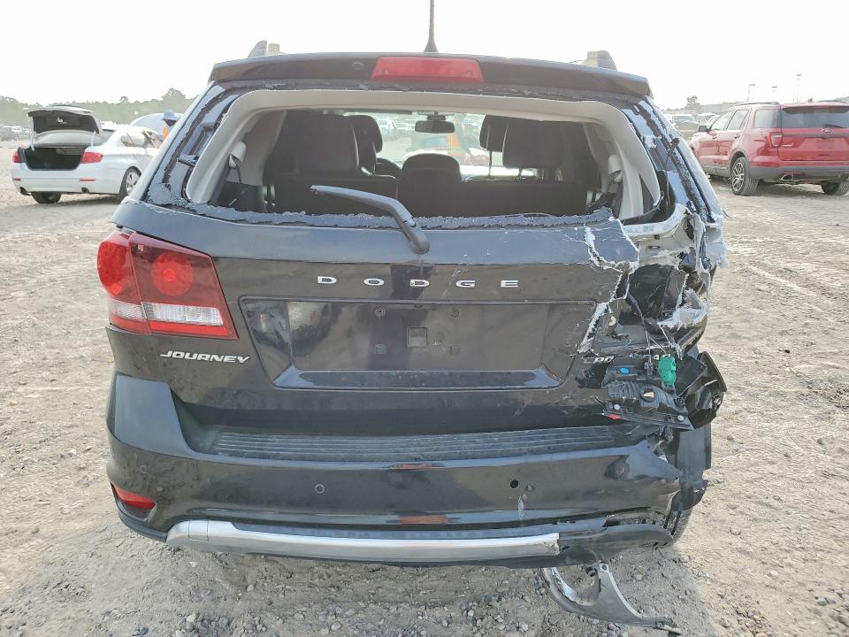 48624926 :رقم المزاد ، 3C4PDCGB9LT248427 vin ، 2020 Dodge Journey مزاد بيع
