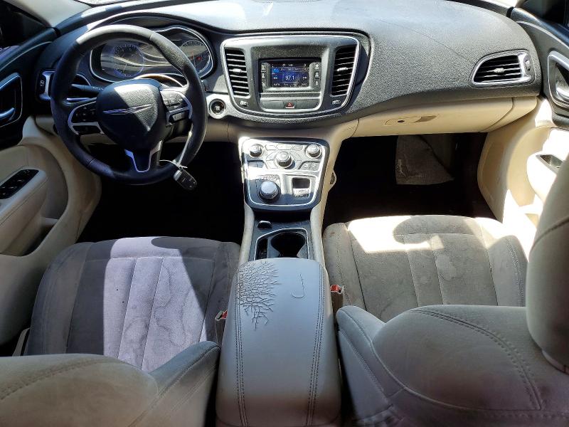 Продажа на аукционе авто 2015 Chrysler 200, vin: 1C3CCCAB6FN702801, номер лота: 49164146