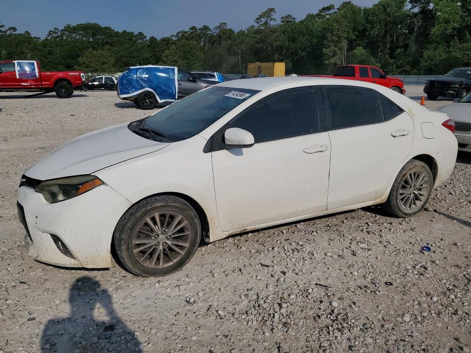 Aukcja sprzedaży 2015 Toyota Corolla, vin: 5YFBURHE4FP227112, numer aukcji: 51434896
