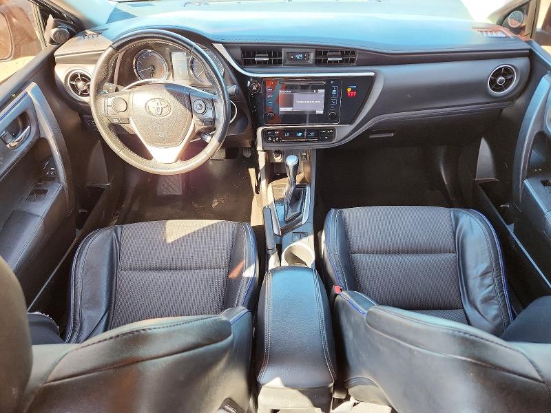 49570426 :رقم المزاد ، 5YFBURHE8KP910053 vin ، 2019 Toyota Corolla مزاد بيع
