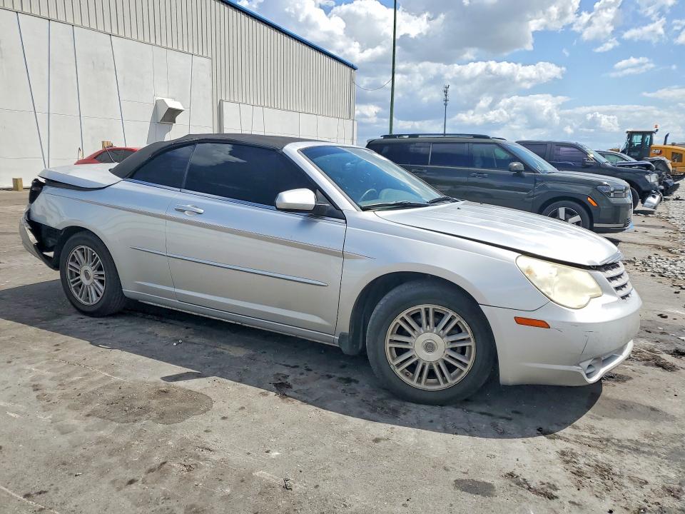 Продажа на аукционе авто 2008 Chrysler Sebring, vin: 1C3LC55R18N171349, номер лота: 51570326