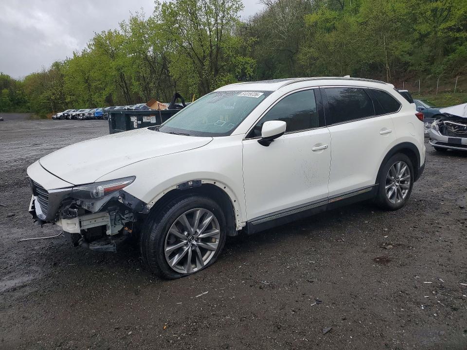 Aukcja sprzedaży 2016 Mazda Cx-9, vin: JM3TCBEY9G0125580, numer aukcji: 51319726