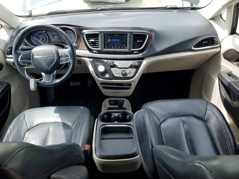 Продаж на аукціоні авто 2019 Chrysler Pacifica, vin: 2C4RC1BG6KR680803, номер лоту: 51552076