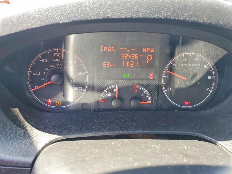 48048626 :رقم المزاد ، 3C6URVJGXLE129303 vin ، 2020 Ram Promaster 3500 مزاد بيع