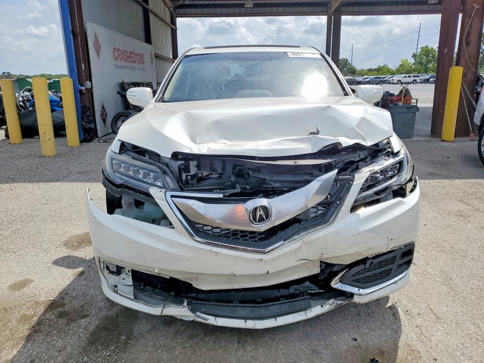 Продаж на аукціоні авто 2018 Acura Rdx, vin: 5J8TB3H57JL010258, номер лоту: 48913916