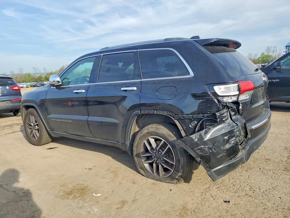 Продажа на аукционе авто 2020 Jeep Grand Cherokee, vin: 1C4RJEBG7LC128184, номер лота: 49086096