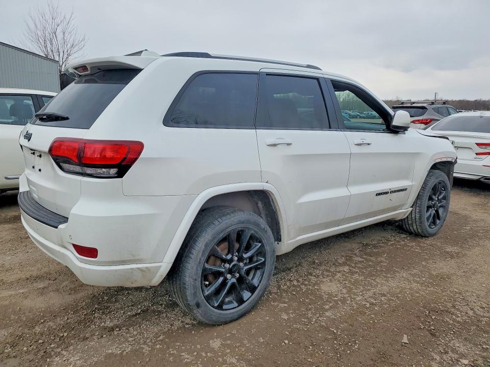 48246756 :رقم المزاد ، 1C4RJFAG8LC344469 vin ، 2020 Jeep Grand Cherokee مزاد بيع