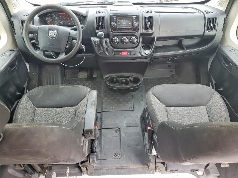 Продажа на аукционе авто 2017 Ram Promaster 3500, vin: 3C6URVJG9HE514214, номер лота: 49111206