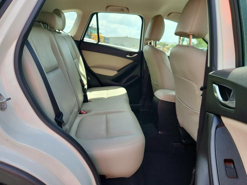 Продажа на аукционе авто 2015 Mazda Cx-5, vin: JM3KE2BE7F0551749, номер лота: 49867946