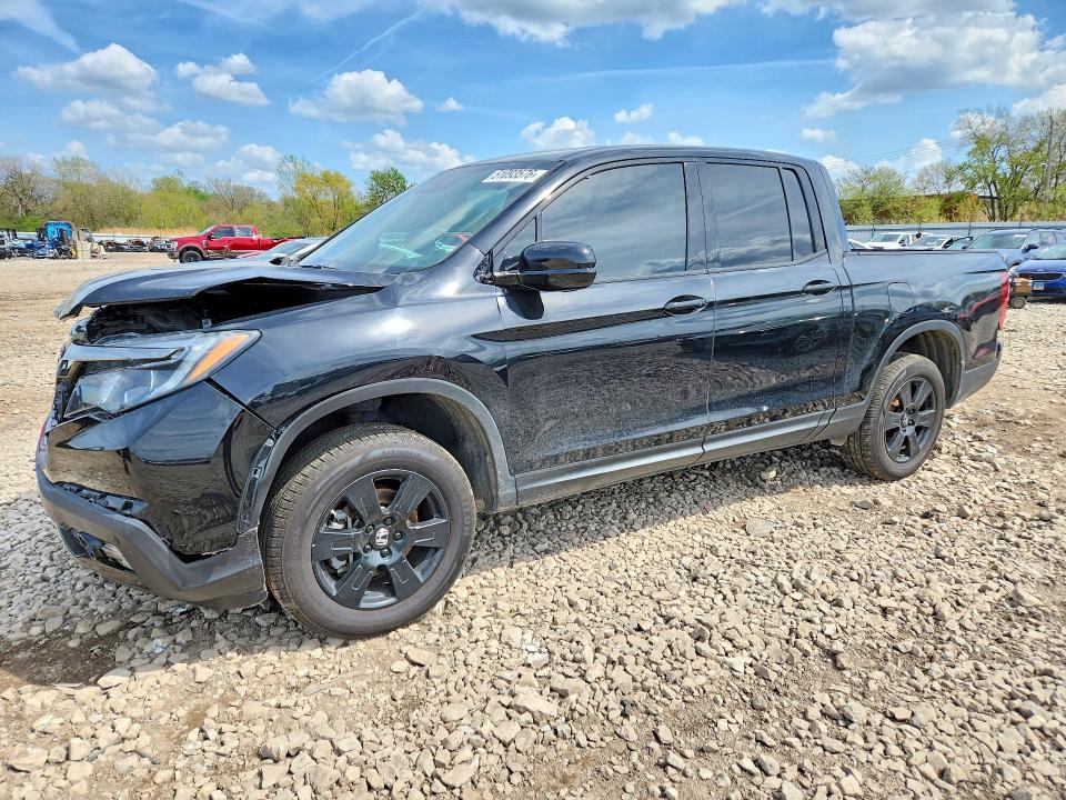 51093576 :رقم المزاد ، 5FPYK3F82LB024017 vin ، 2020 Honda Ridgeline مزاد بيع