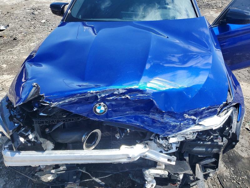 Продаж на аукціоні авто 2019 Bmw M5, vin: WBSJF0C56KB447281, номер лоту: 51706126