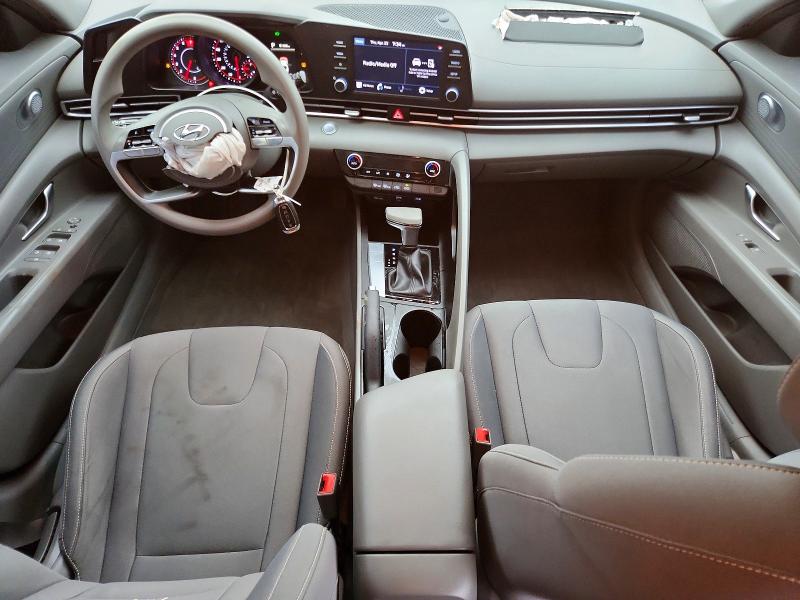 Продажа на аукционе авто 2022 Hyundai Elantra, vin: 5NPLM4AGXNH064366, номер лота: 50916266